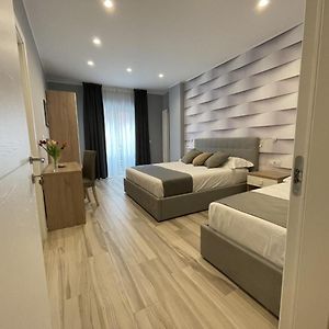 Private Bathroom Triple Room