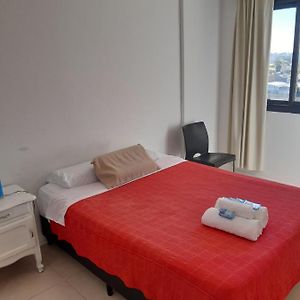 Departamento en zona centro con vista al parque